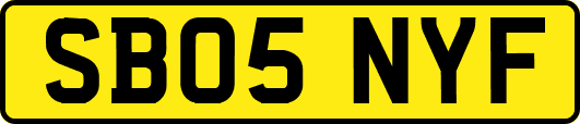 SB05NYF