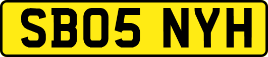 SB05NYH