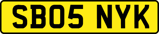 SB05NYK