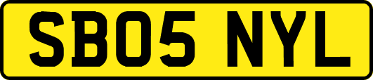 SB05NYL