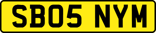 SB05NYM