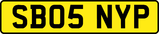 SB05NYP