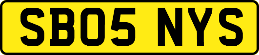 SB05NYS