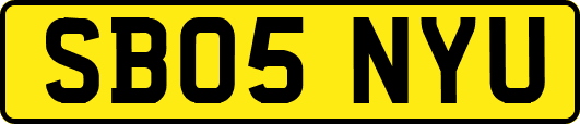 SB05NYU