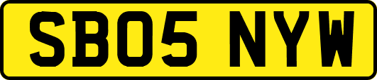 SB05NYW