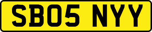 SB05NYY
