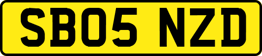 SB05NZD