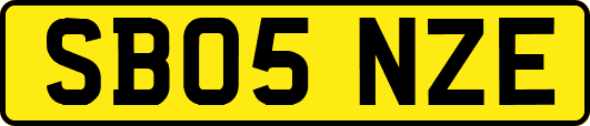 SB05NZE