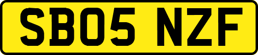 SB05NZF