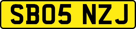 SB05NZJ