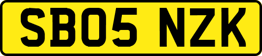 SB05NZK