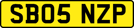 SB05NZP