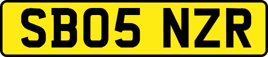 SB05NZR