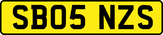 SB05NZS