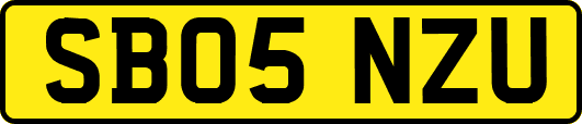 SB05NZU