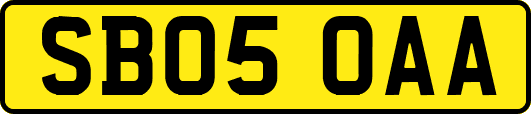 SB05OAA