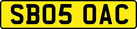 SB05OAC