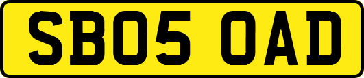 SB05OAD