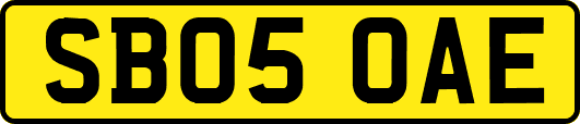 SB05OAE