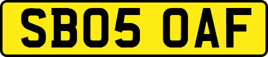 SB05OAF