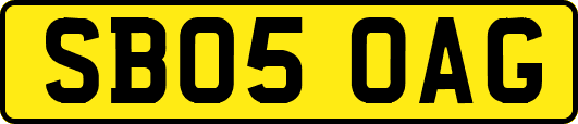 SB05OAG