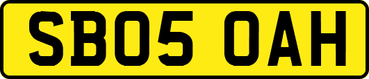 SB05OAH