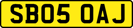 SB05OAJ