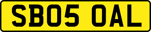 SB05OAL