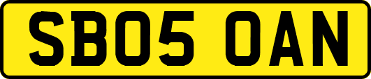 SB05OAN