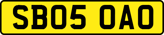 SB05OAO