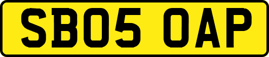 SB05OAP