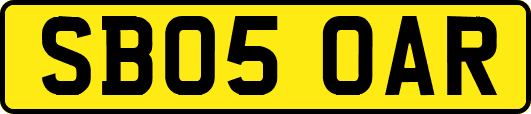 SB05OAR
