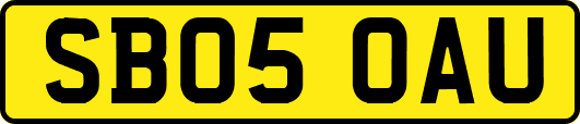 SB05OAU