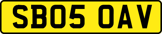 SB05OAV
