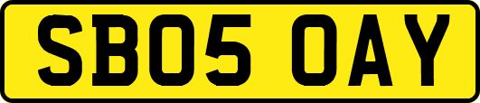 SB05OAY