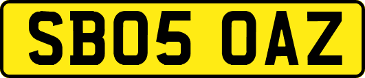 SB05OAZ