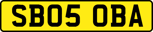 SB05OBA