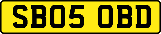 SB05OBD