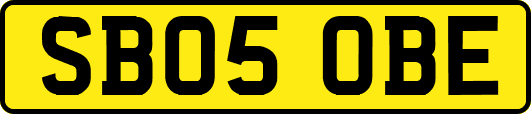 SB05OBE