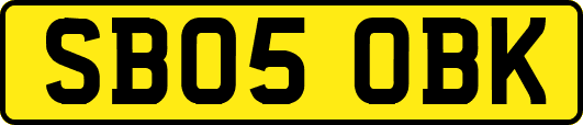 SB05OBK
