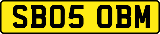 SB05OBM