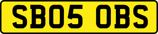 SB05OBS