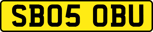 SB05OBU