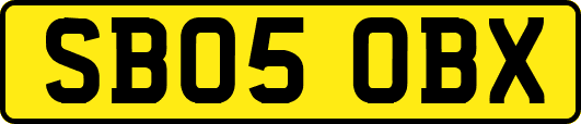 SB05OBX