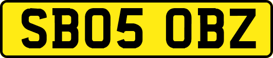 SB05OBZ