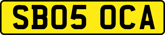 SB05OCA