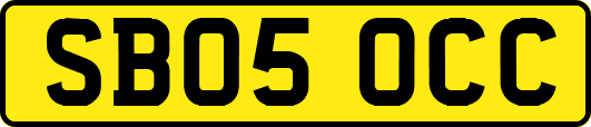 SB05OCC