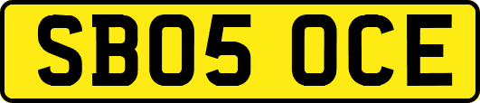 SB05OCE
