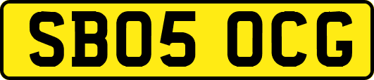 SB05OCG