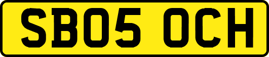 SB05OCH
